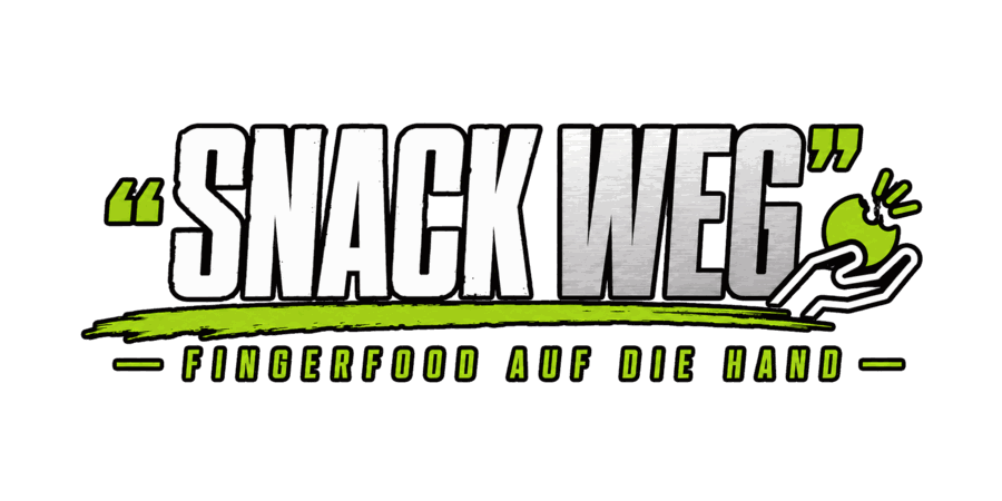 Snack Weg – Fingerfood auf die Hand